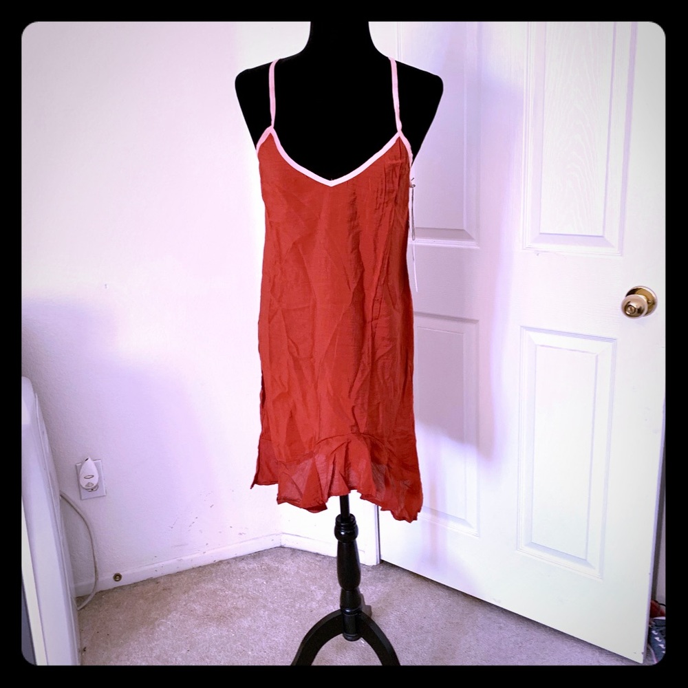 X-sm Anthropologie Dress - Picture 1 of 5